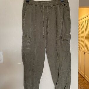 Wild Fable Men's Khaki Cargo Pants